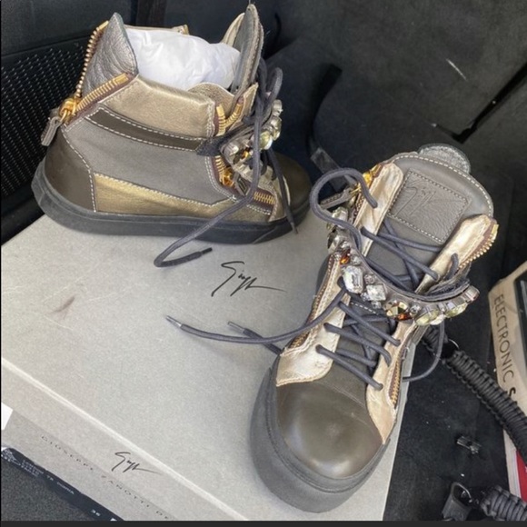 Giuseppe zanotti shoes - Picture 2 of 8